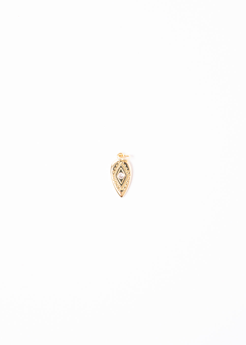 CZ TEARDROP