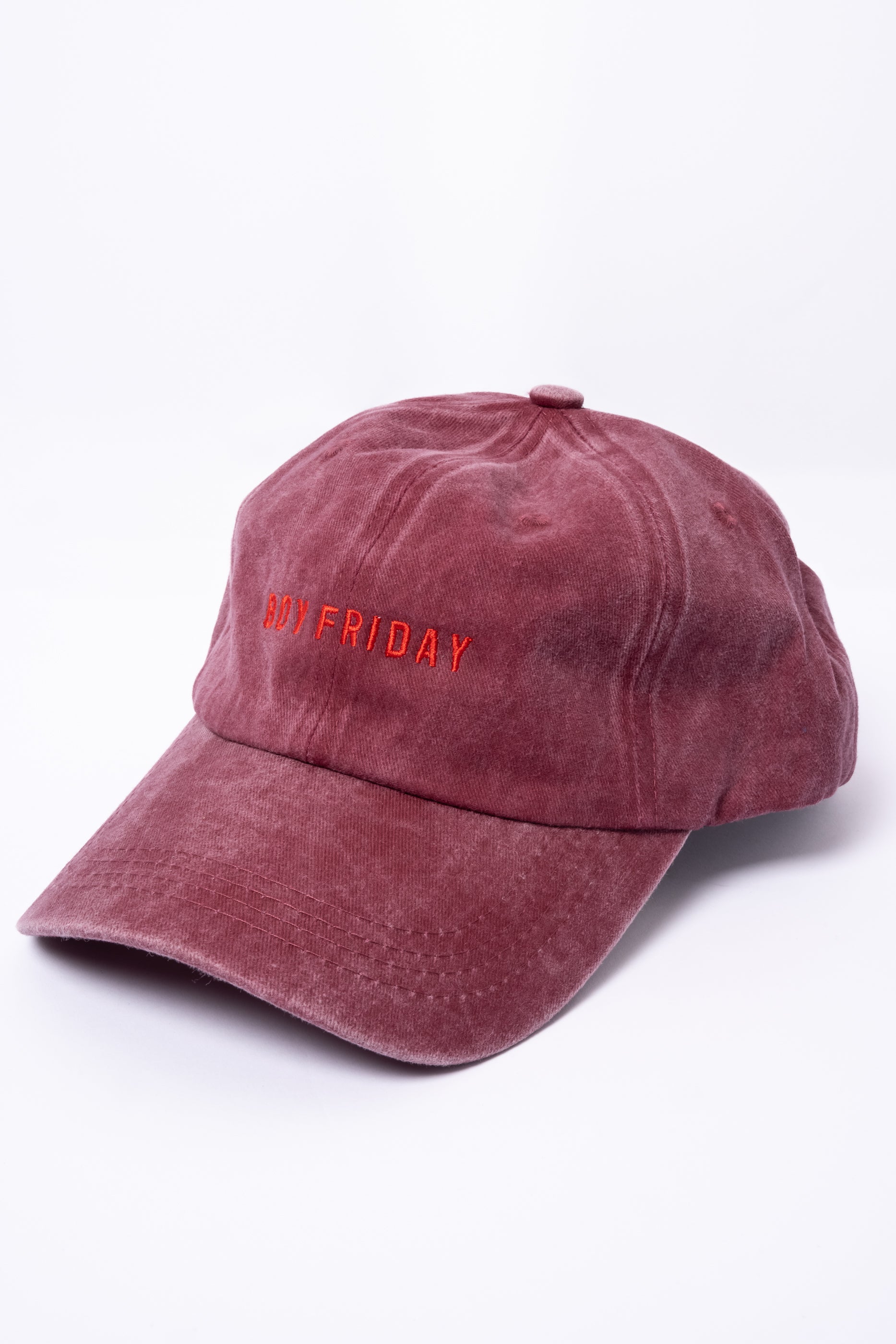 SHIT CAP - MAROON