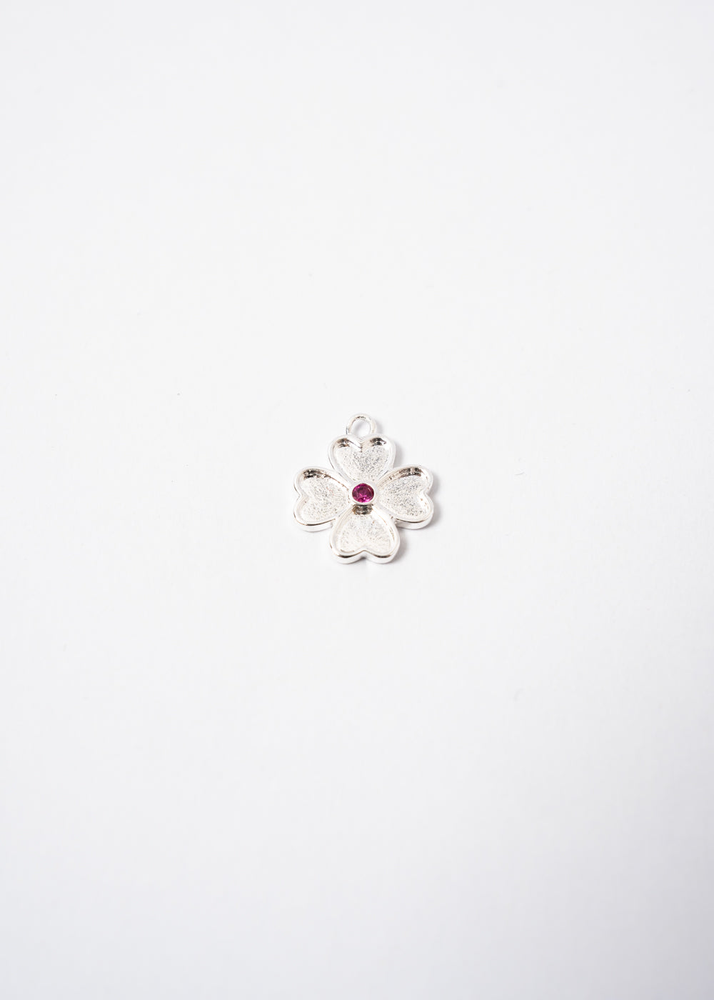 CZ LARGE FLOWER