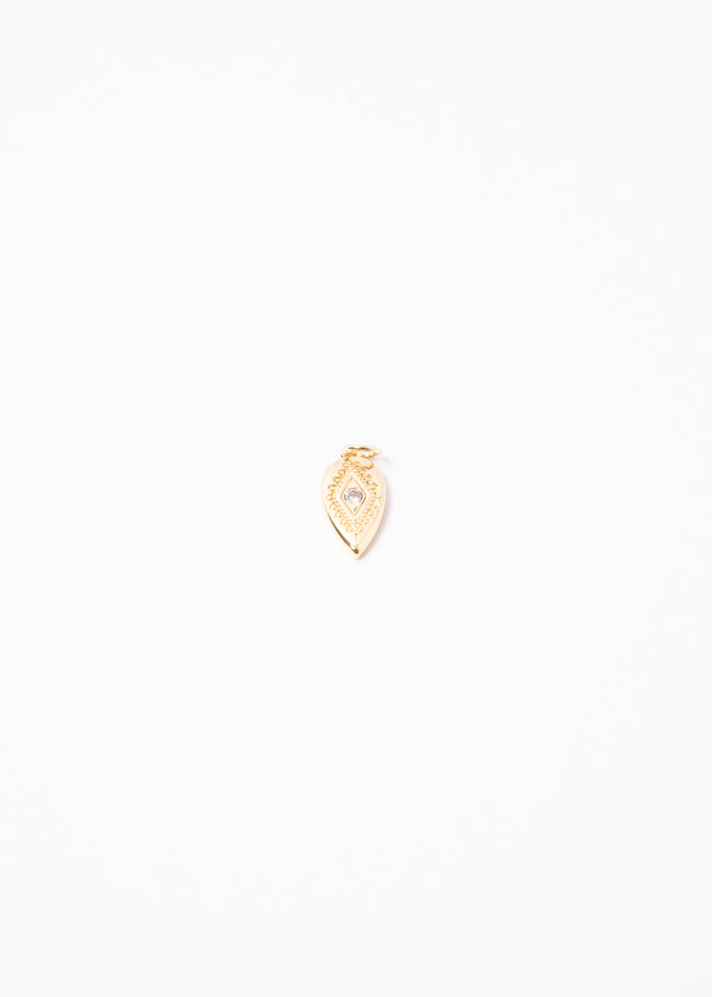 CZ TEARDROP