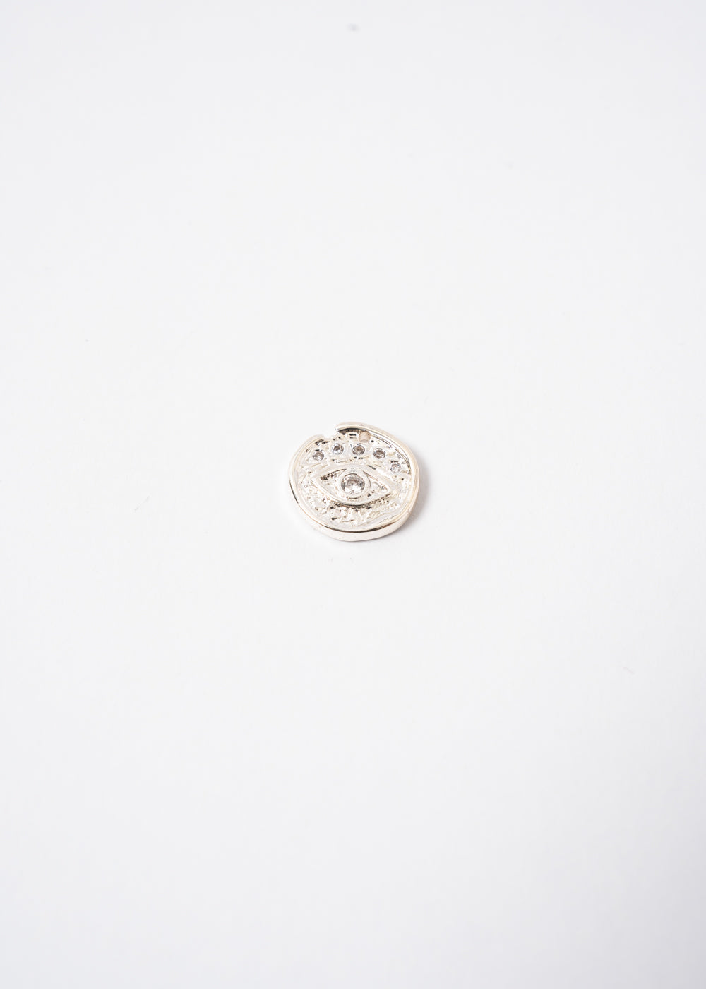 EVIL EYE SILVER