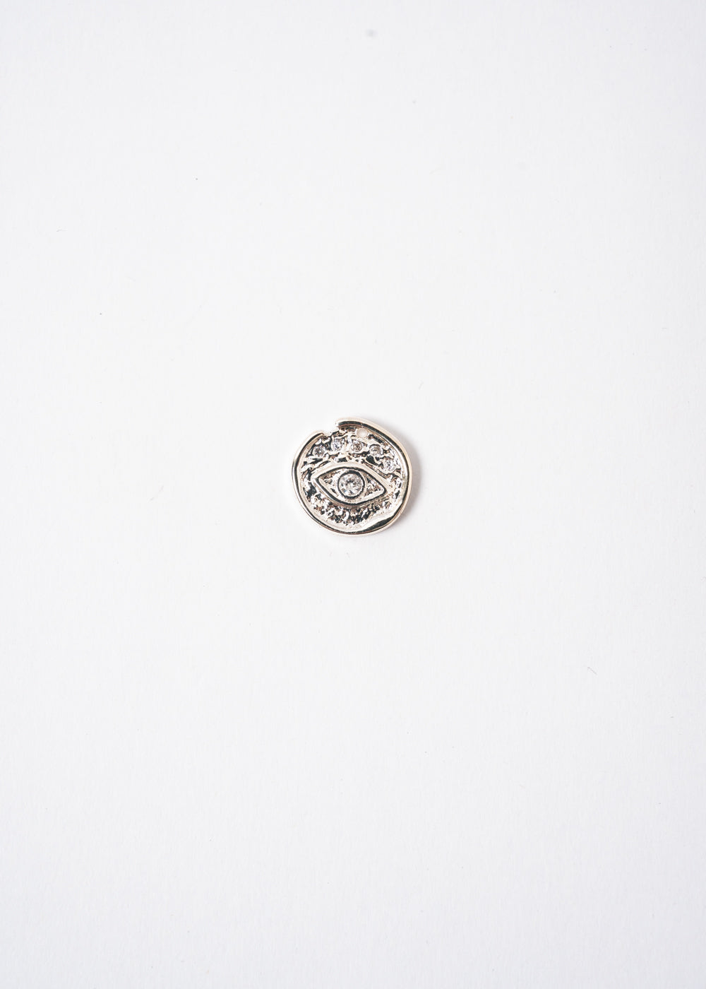 EVIL EYE SILVER