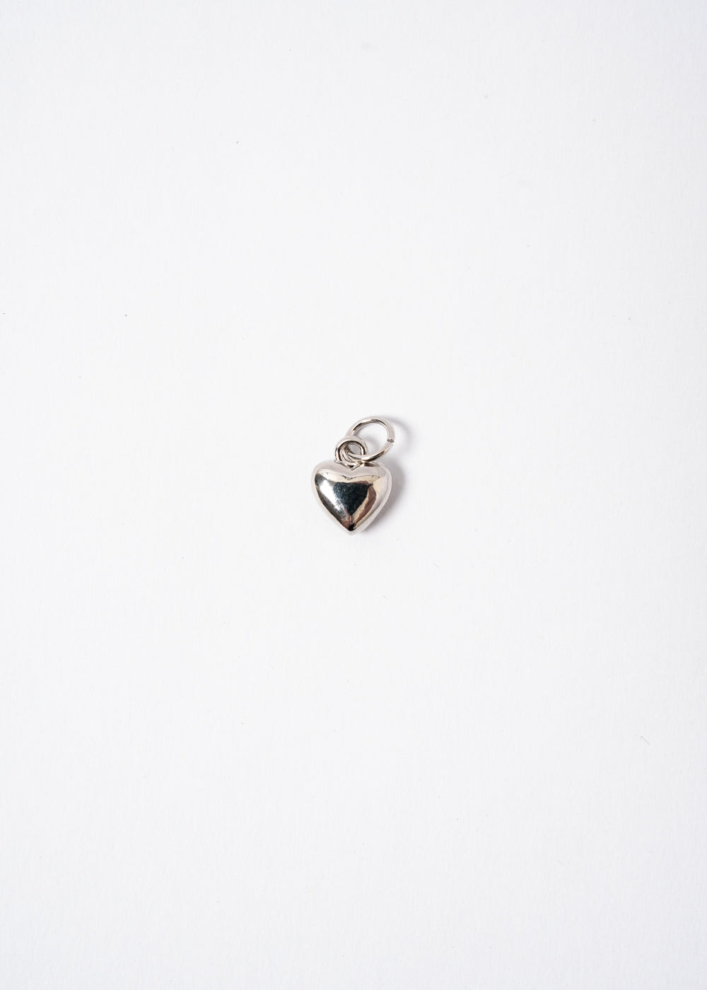 SILVER HEART