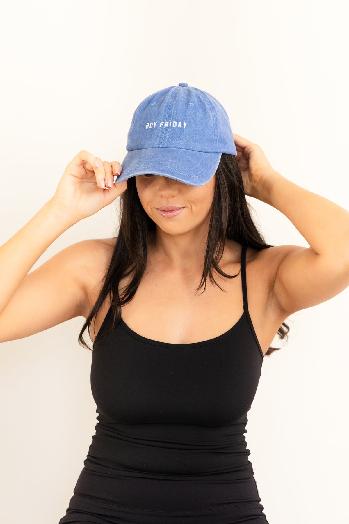 CAP - BLUE