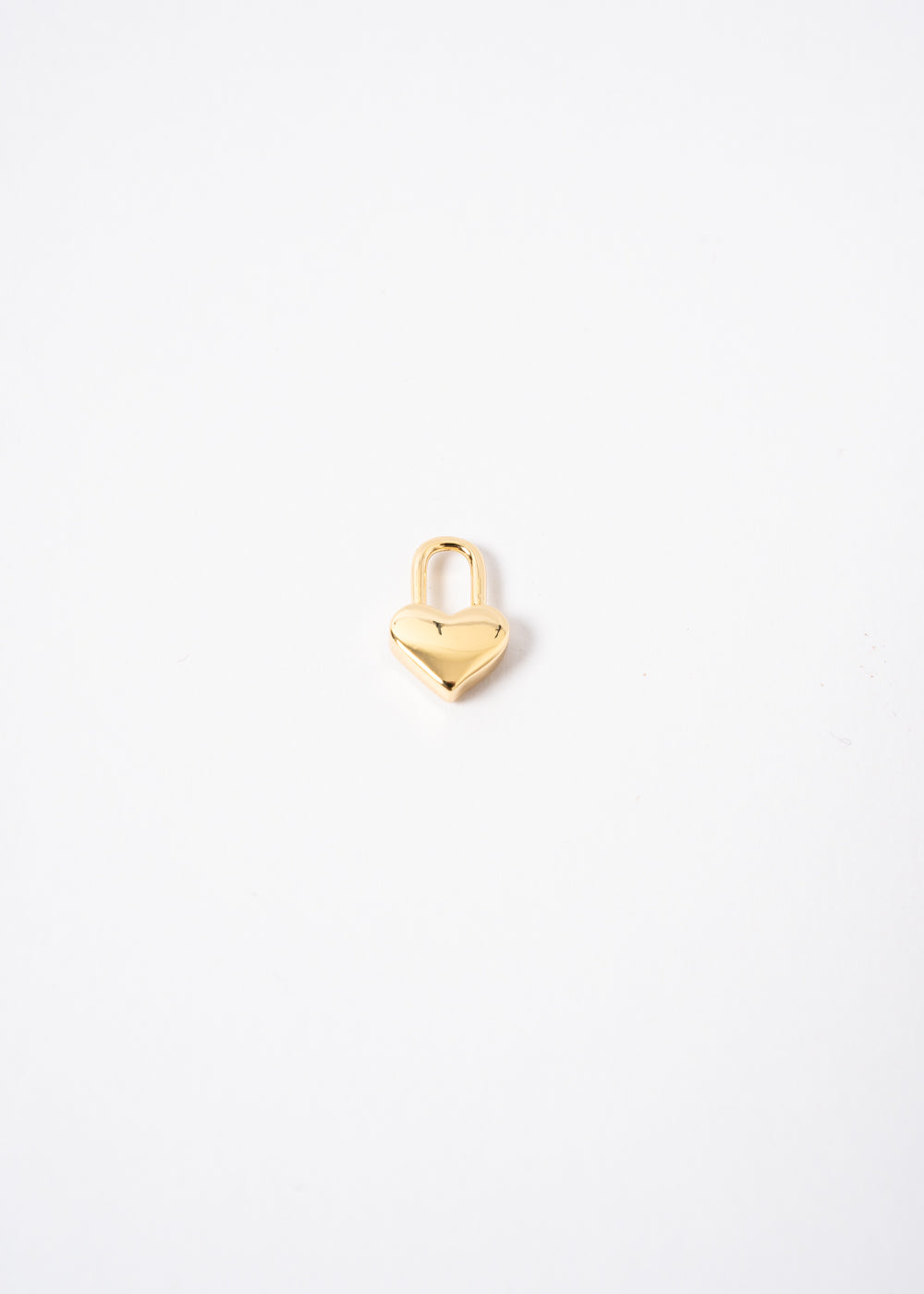 HEART WITH LONGER LATCH