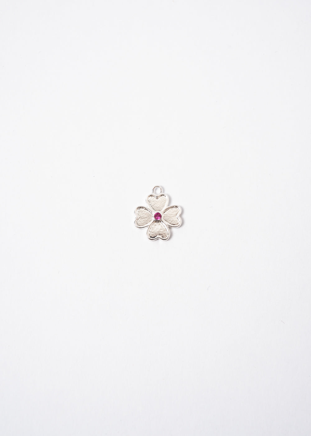 CZ LARGE FLOWER