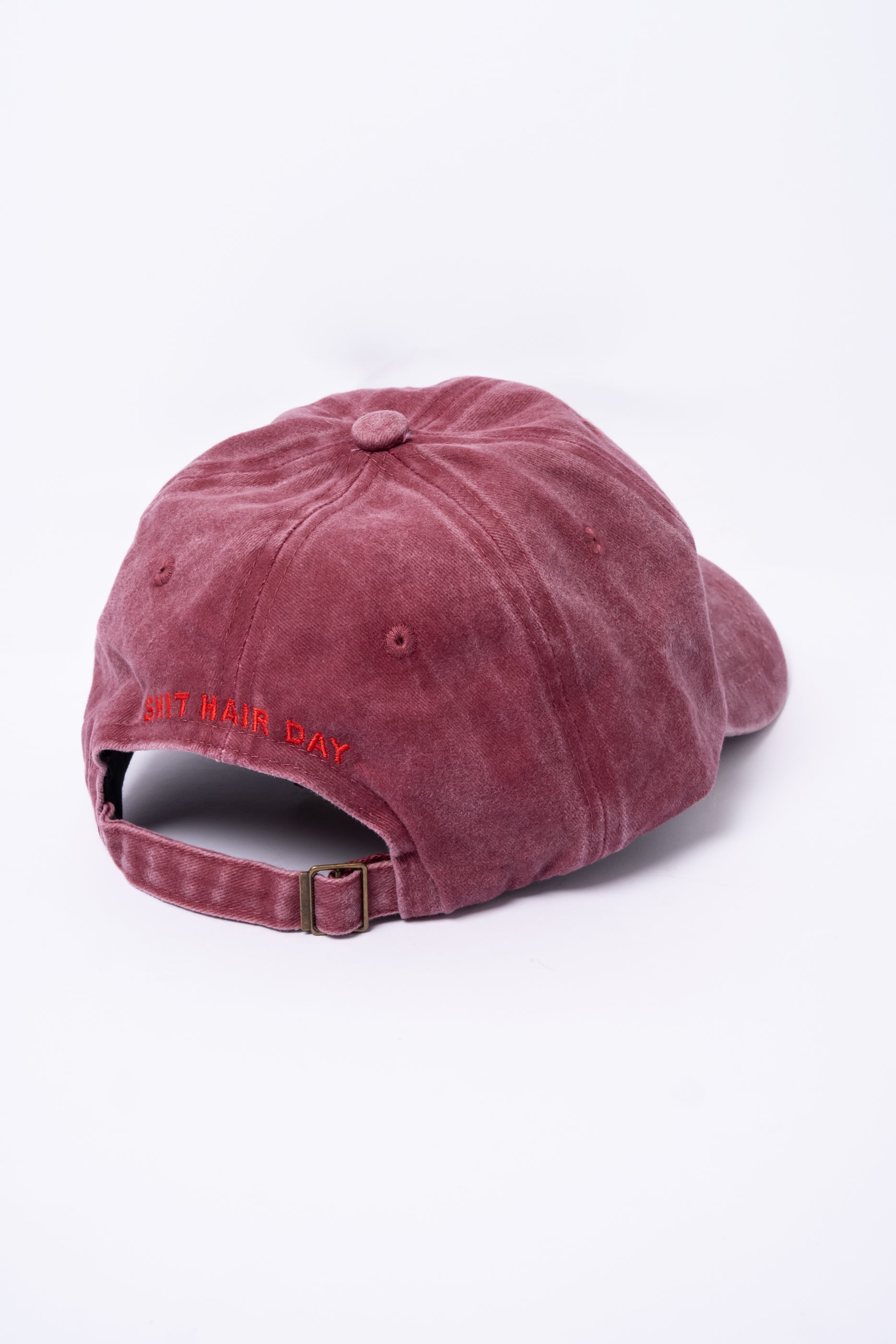SHIT CAP - MAROON