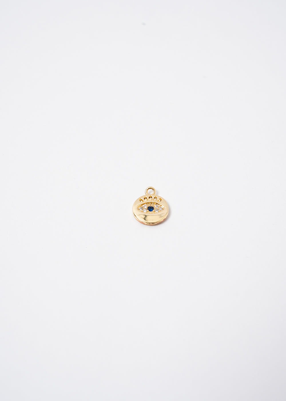 EVIL EYE BLUE STONE