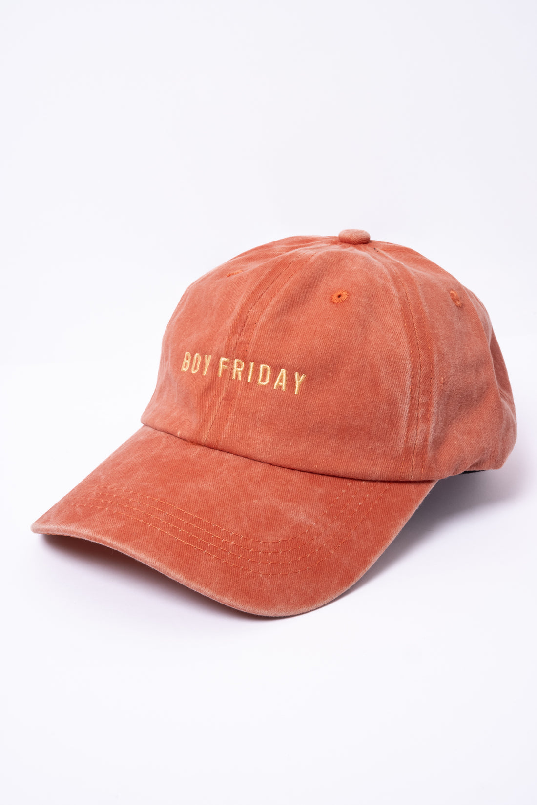 SHIT CAP - ORANGE