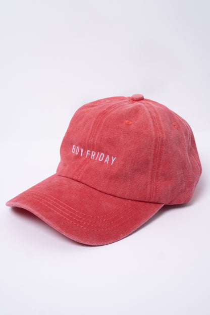 SHIT CAP - RED