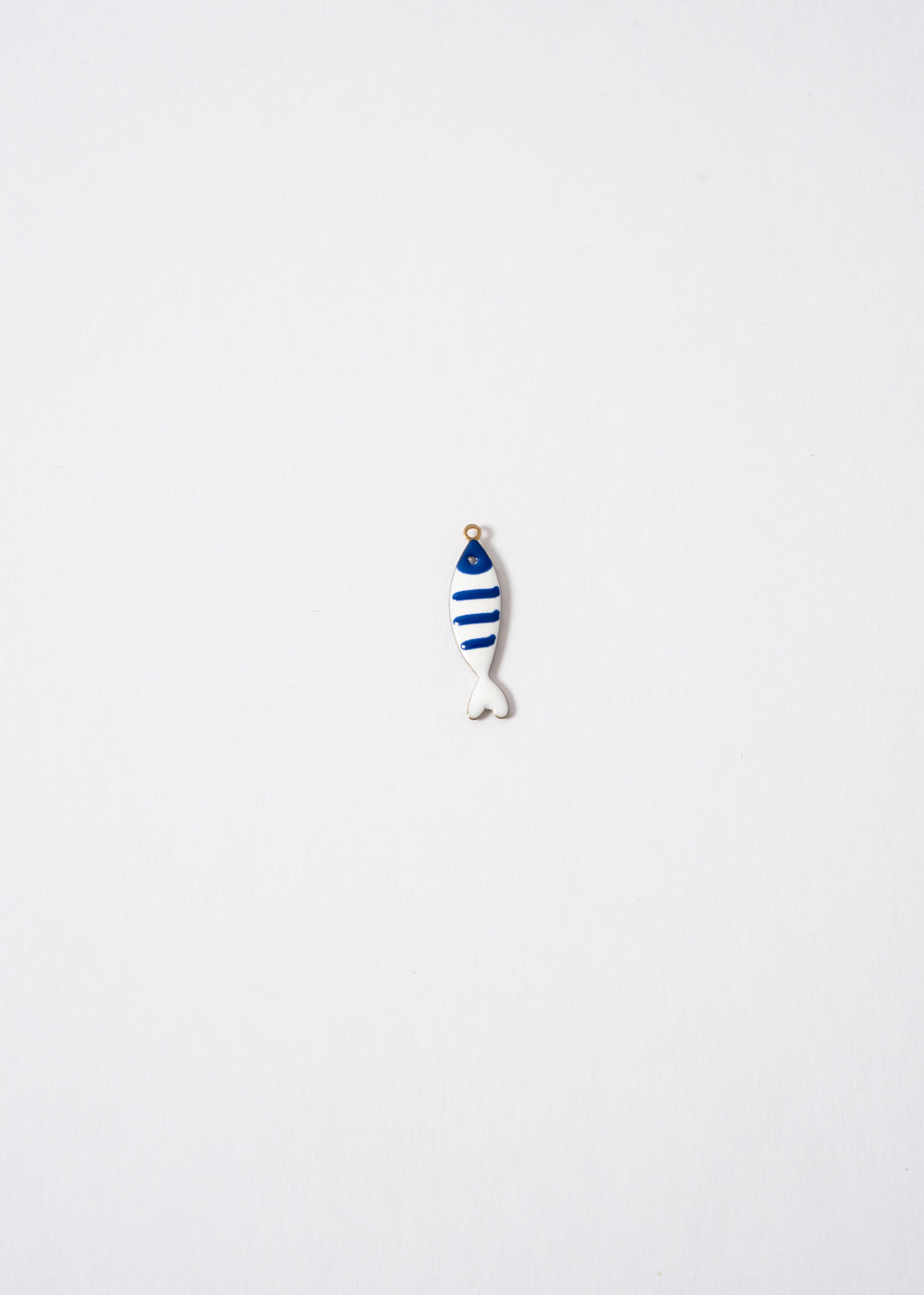 STRIPE FISH BLUE