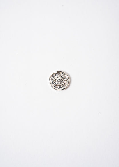 EVIL EYE SILVER