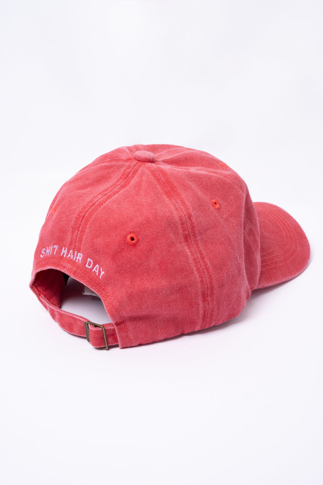 SHIT CAP - RED
