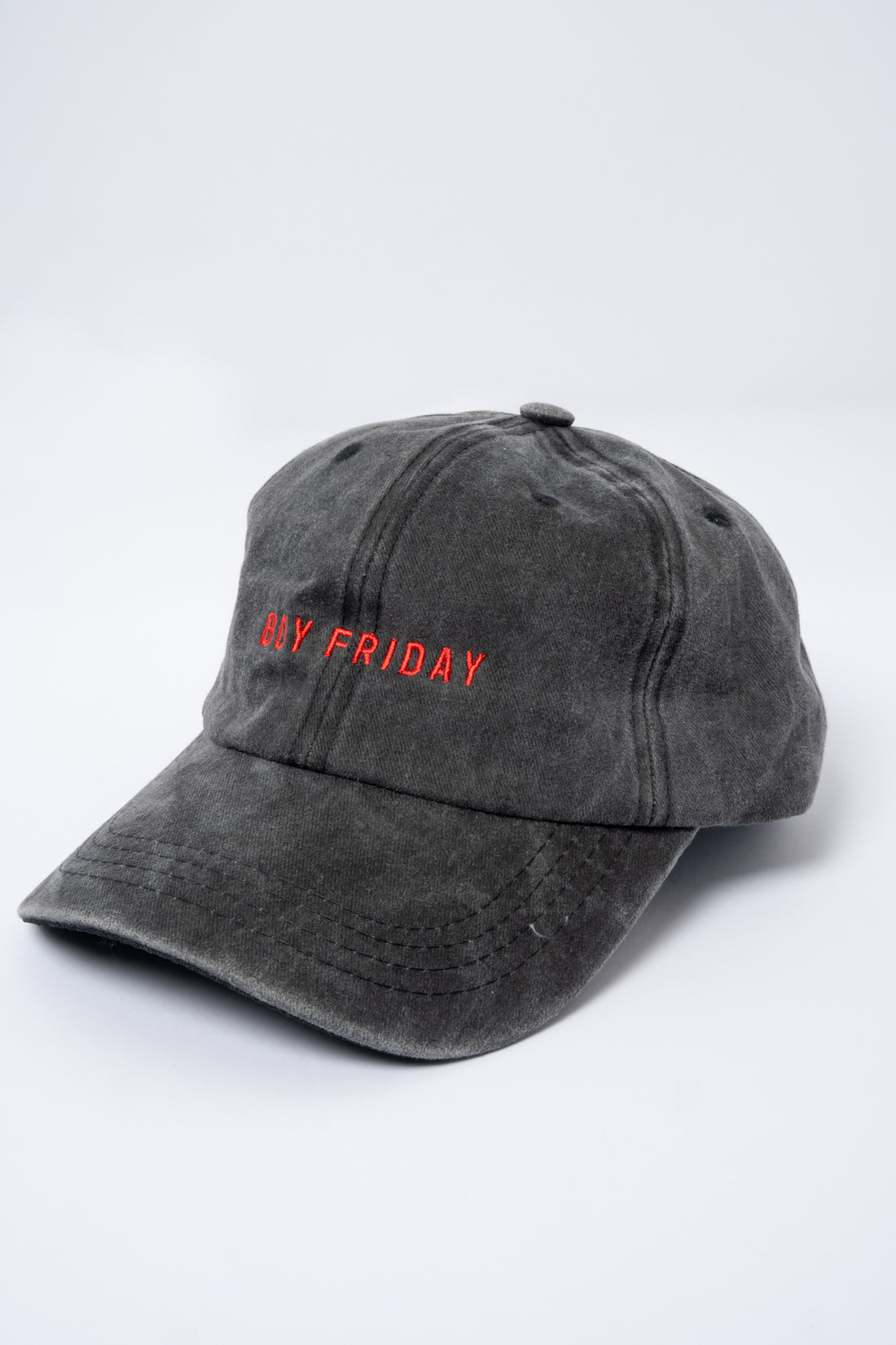SHIT CAP - BLACK