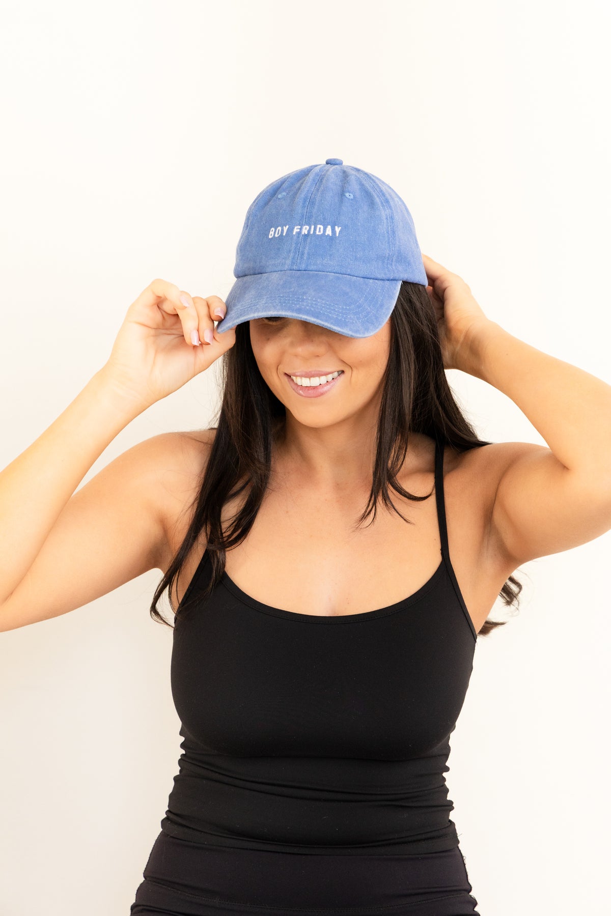 CAP - BLUE