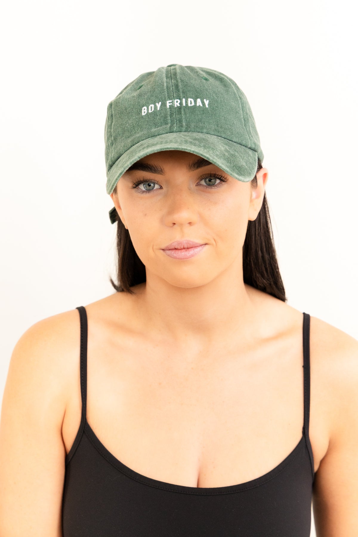 CAP - GREEN