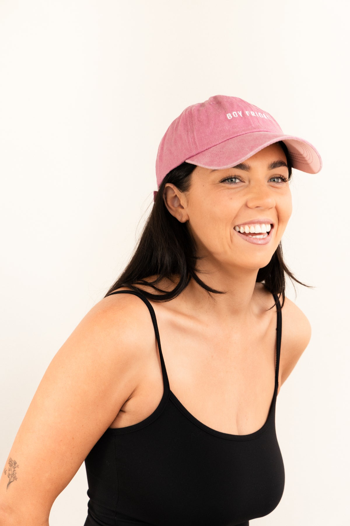 CAP - PINK
