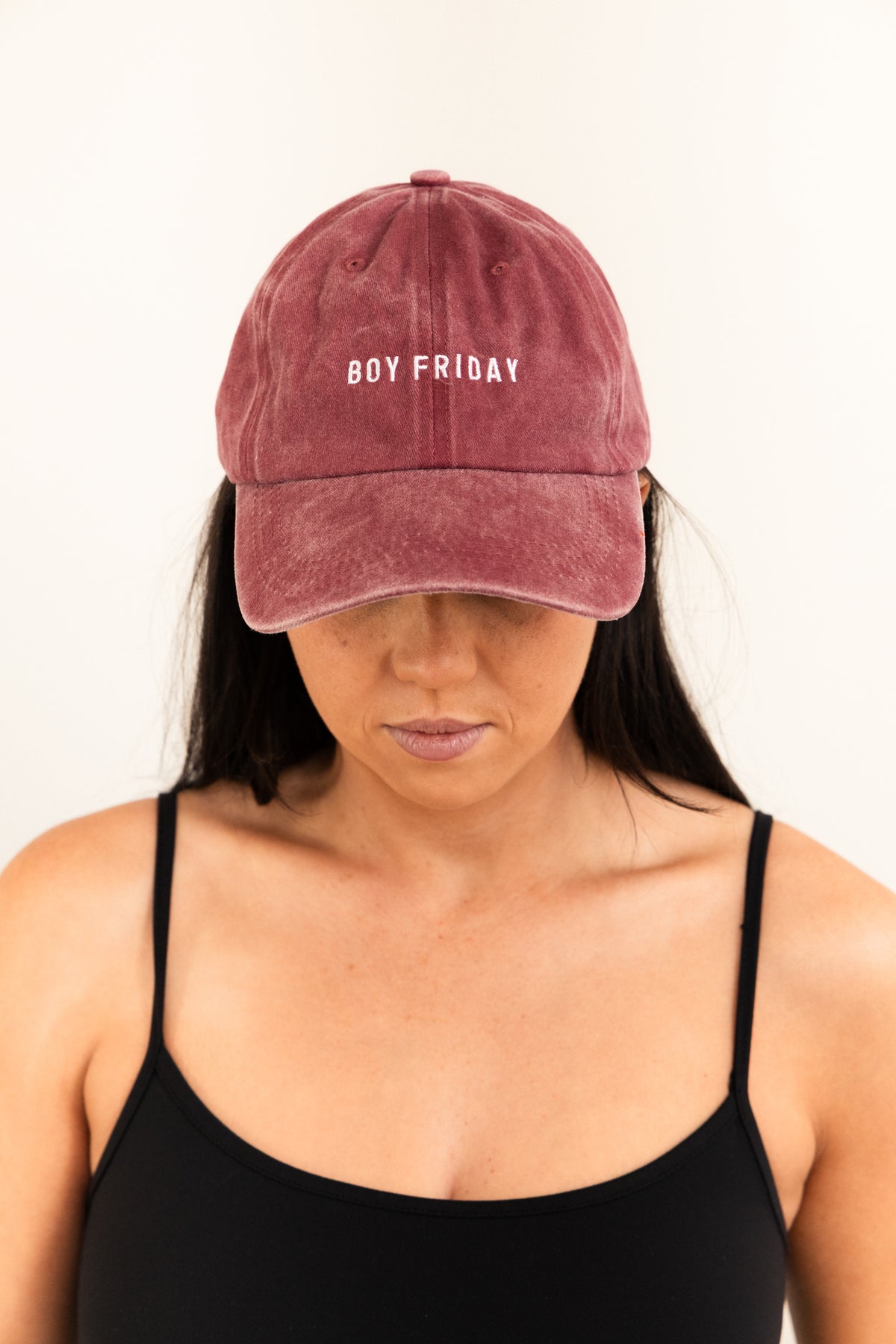 CAP - MAROON