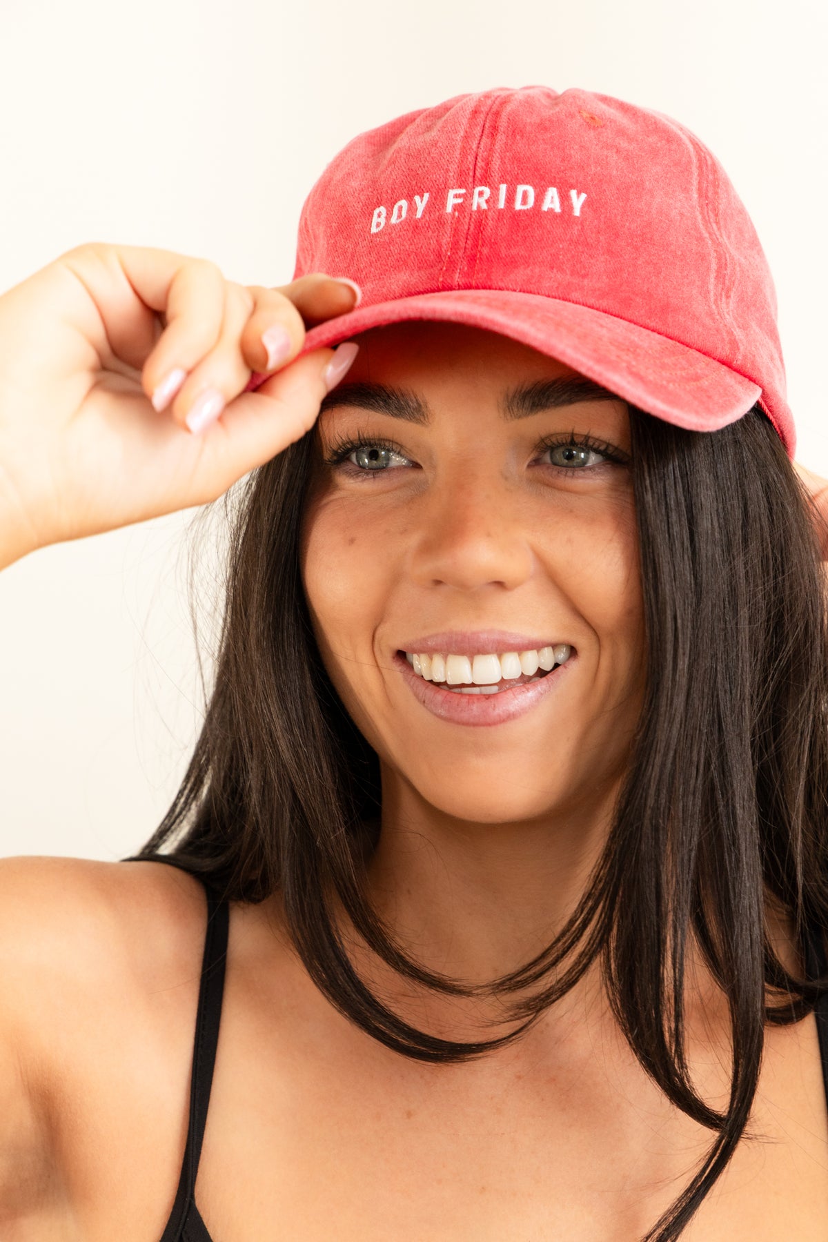 CAP - RED