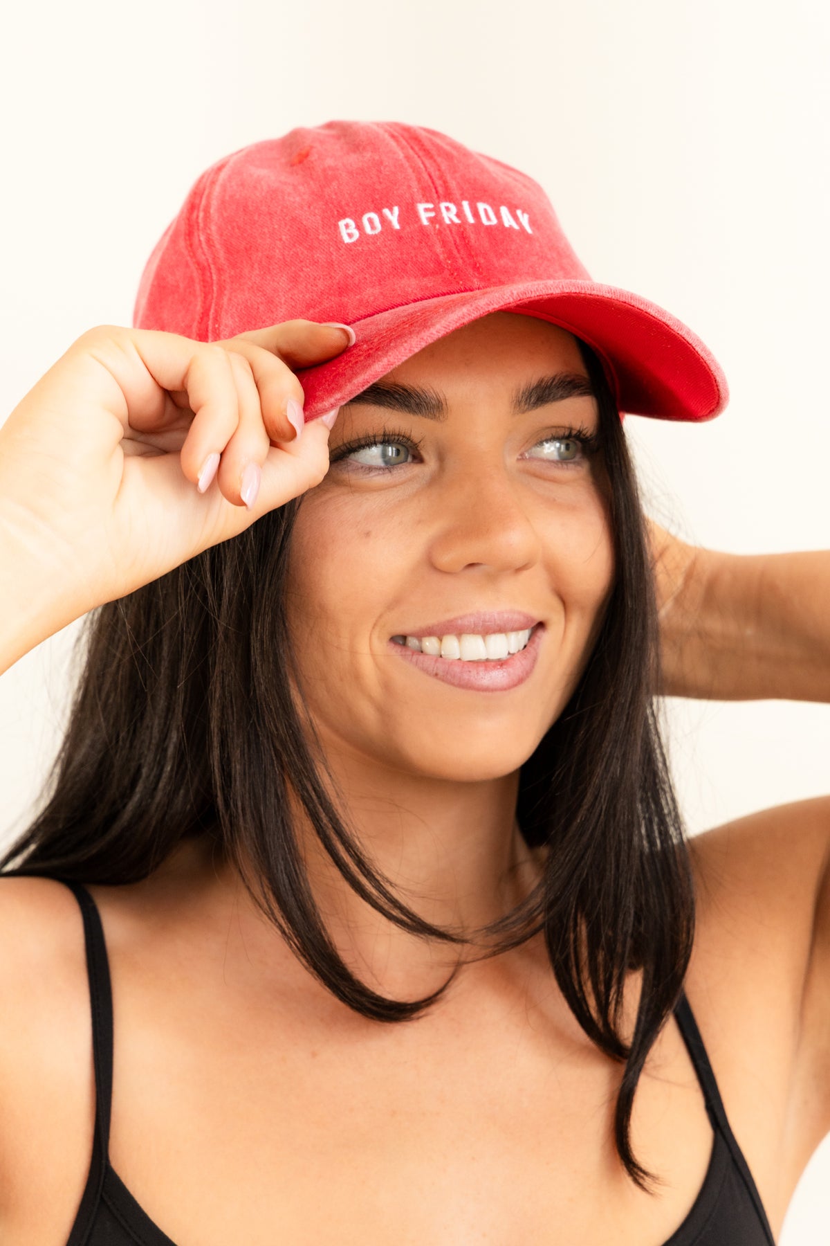 CAP - RED