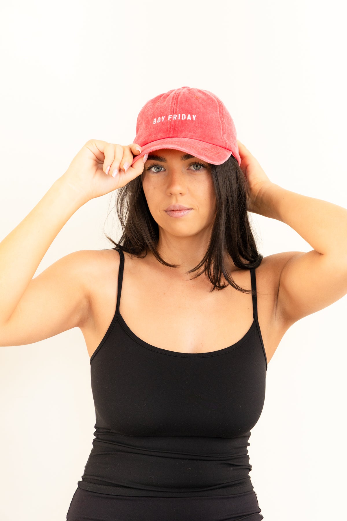 CAP - RED