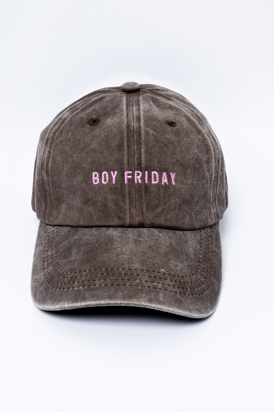 SHIT CAP - BROWN