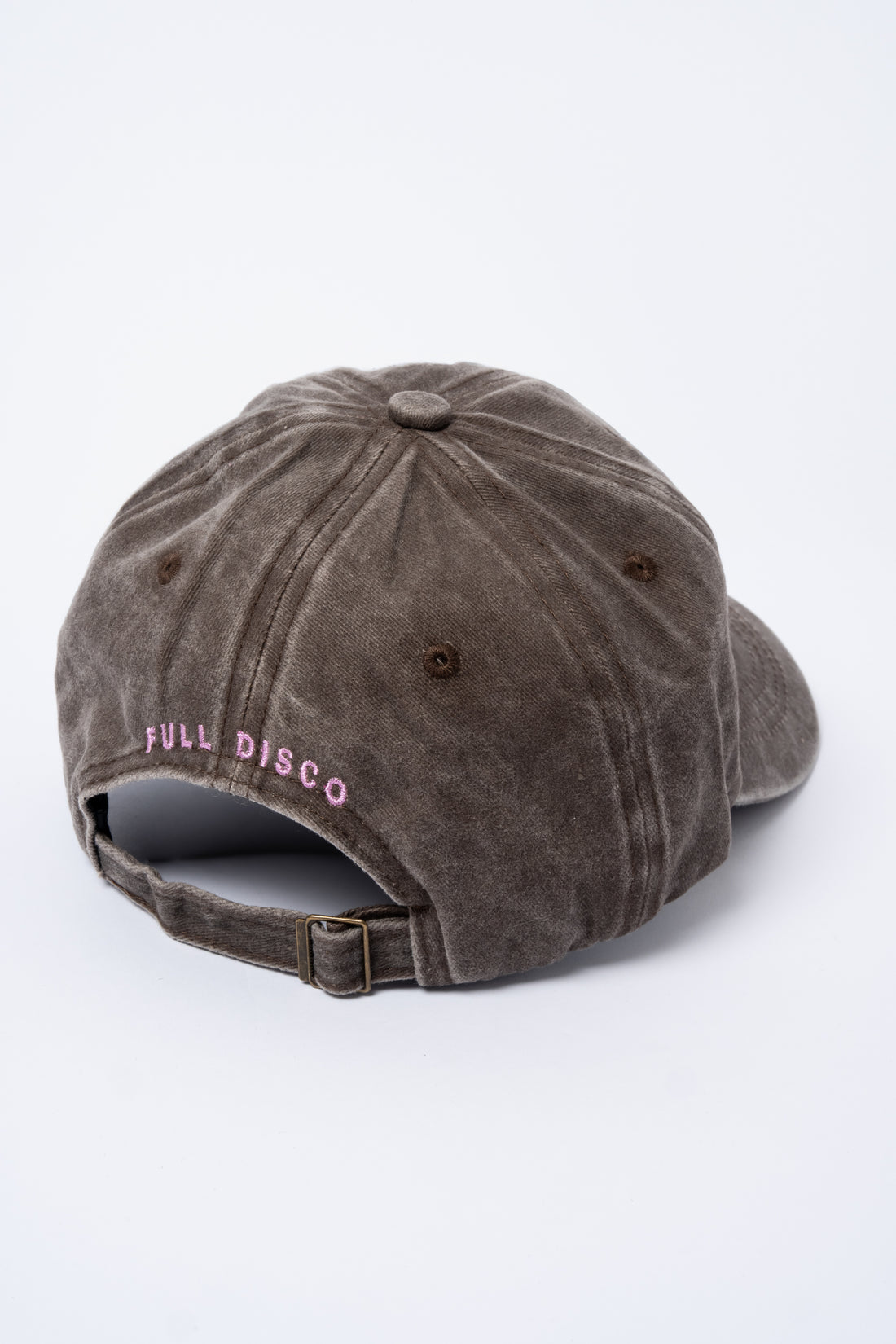SHIT CAP - BROWN