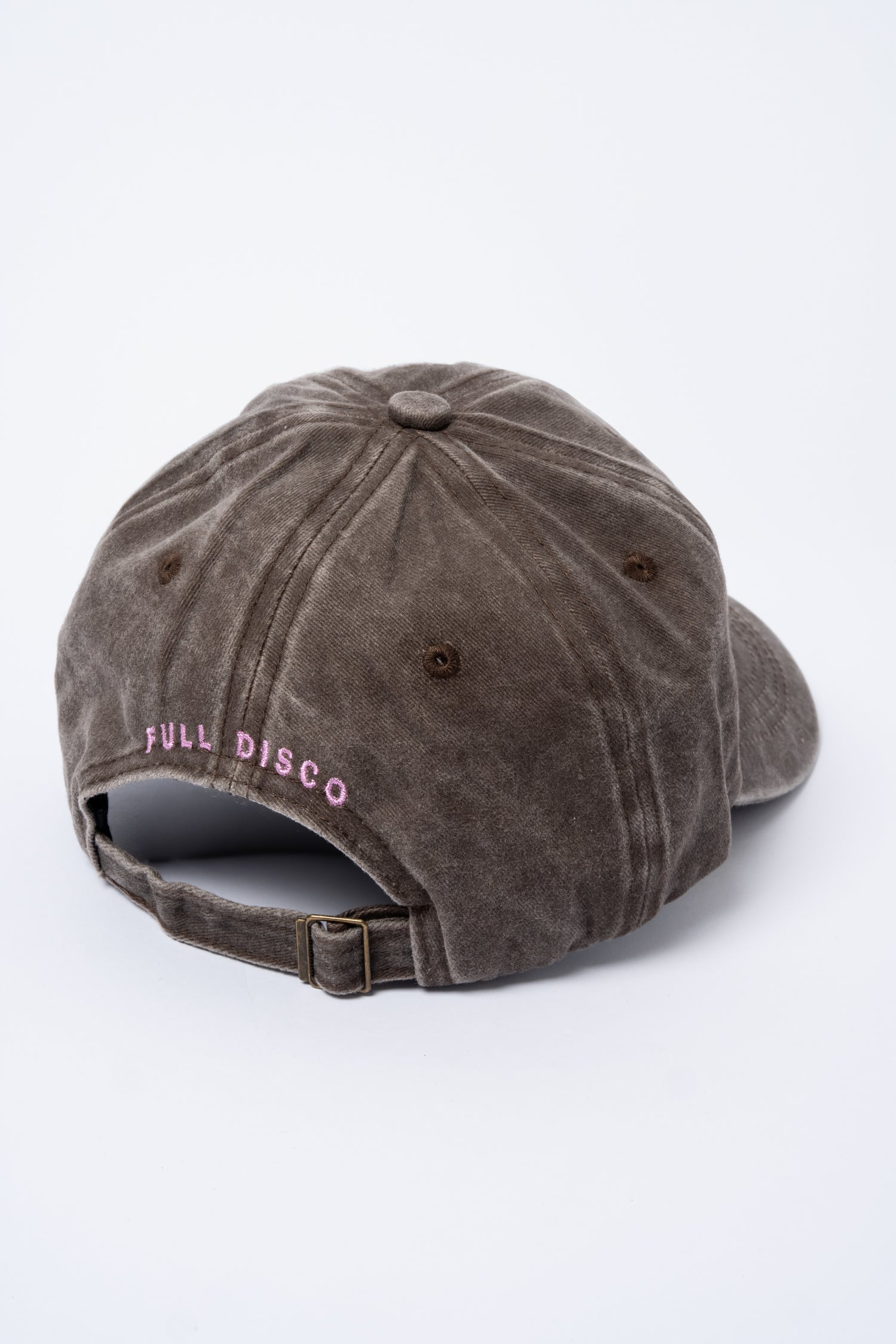SHIT CAP - BROWN