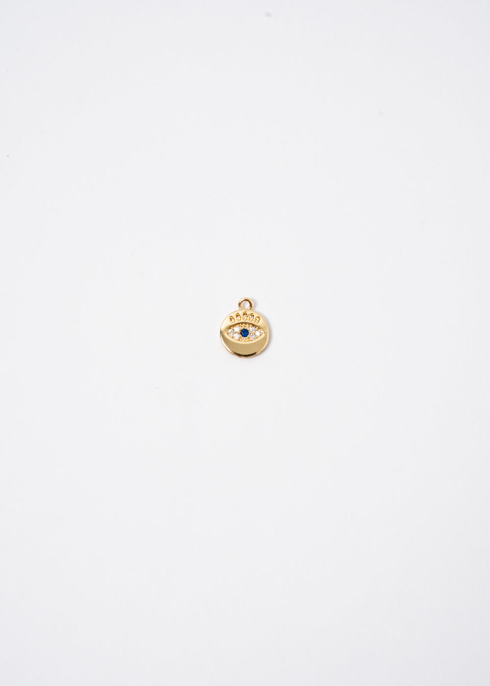 EVIL EYE BLUE STONE