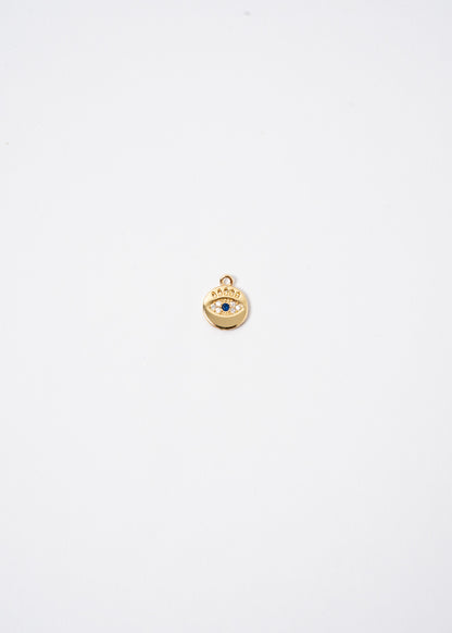EVIL EYE BLUE STONE