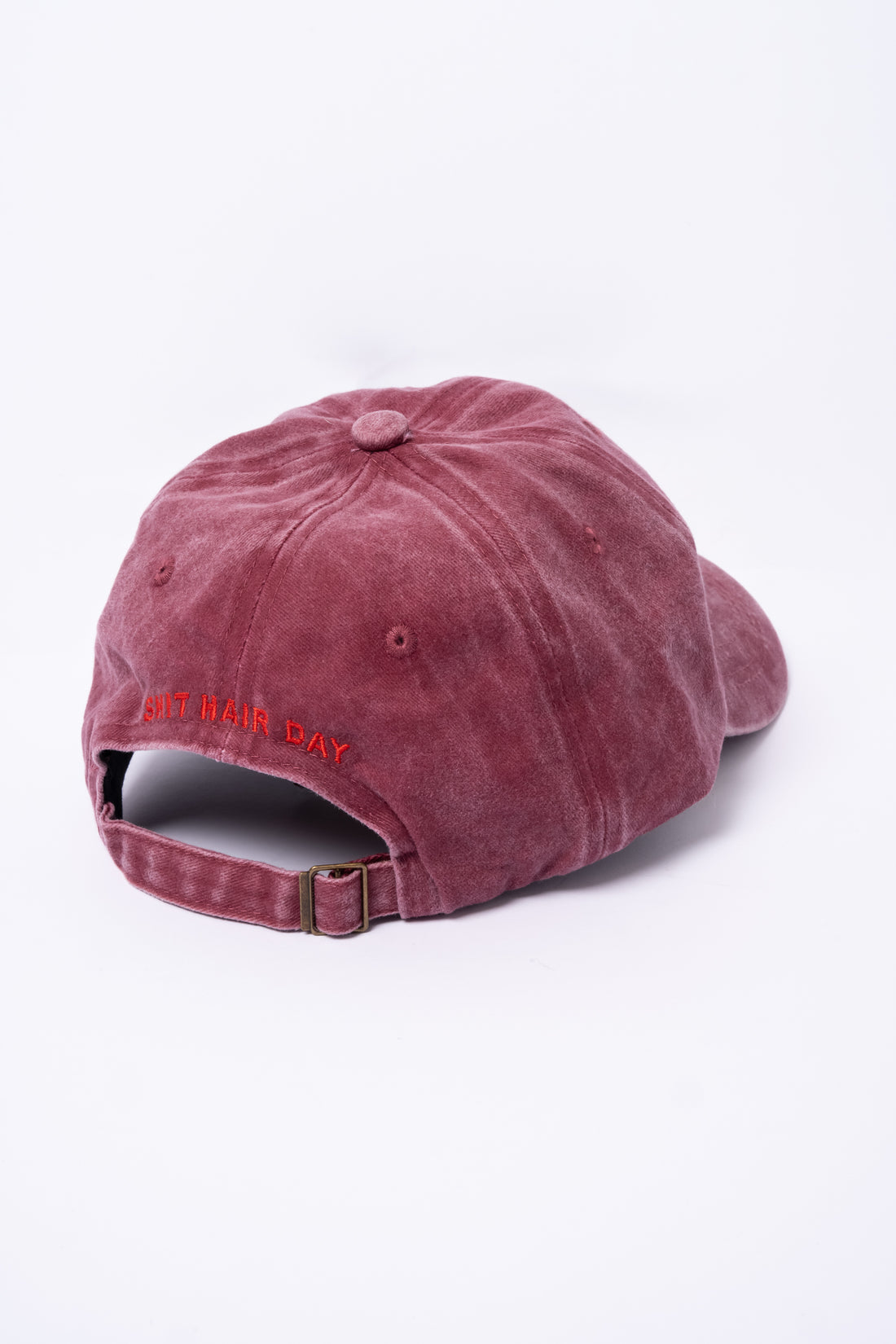 SHIT CAP - MAROON